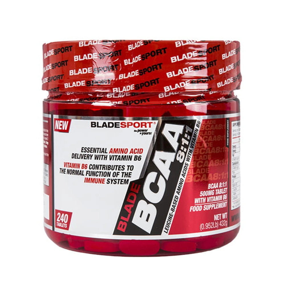 بلید بی سی ای ای بلید اسپورت | Blade Sport Blade BCAA شاخص