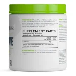گلوتامین اسنشیال ماسل فارم | MusclePharm Essentials Glutamine اطلاعات