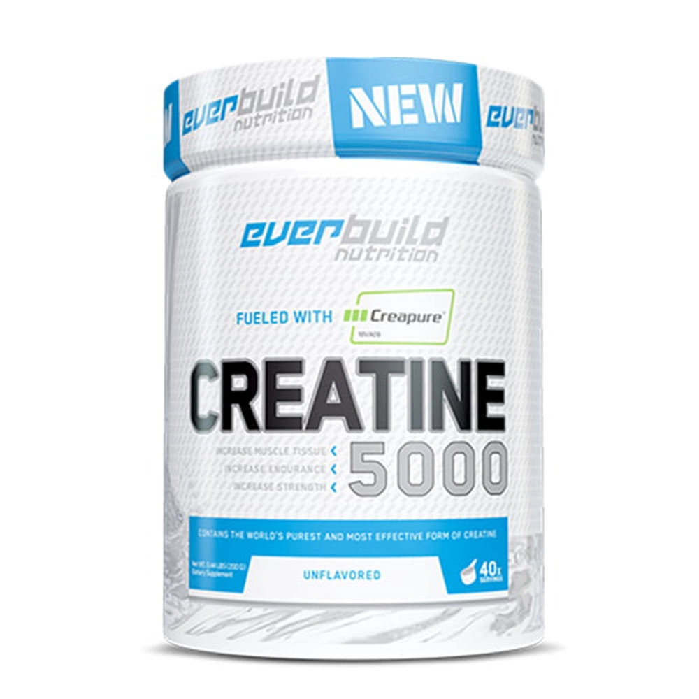 کراتین اوربیلد | EverBuild Creatine Monohydrate شاخص