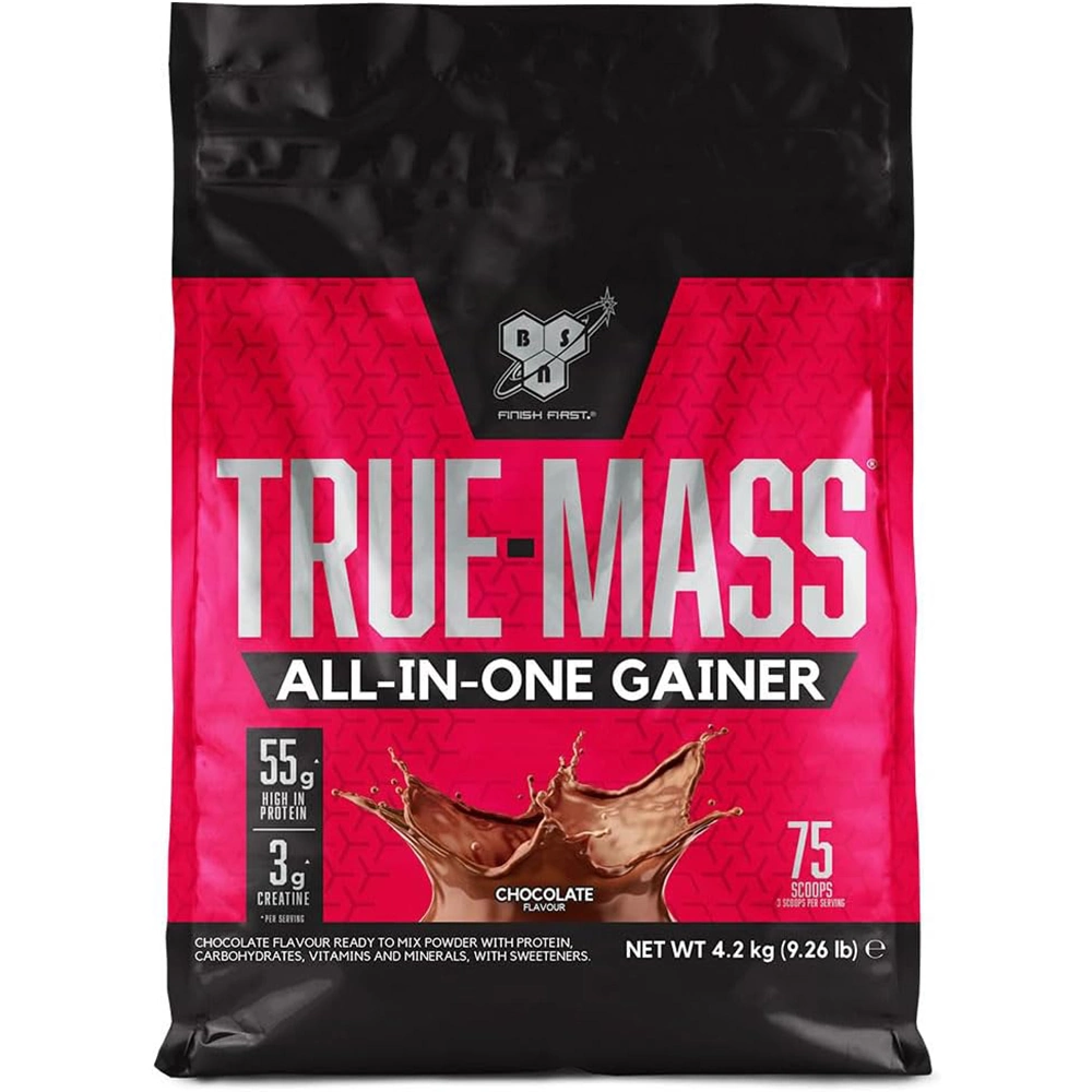 گینر ترو مس بی اس ان آل این وان | BSN True Mass All-In-One شاخص