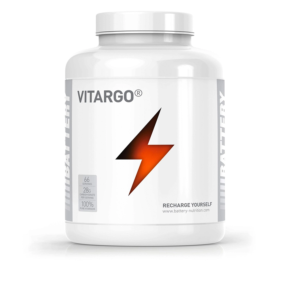 کربوهیدرات ویتارگو باتری نوتریشن | Battery Nutrition Vitargo شاخص