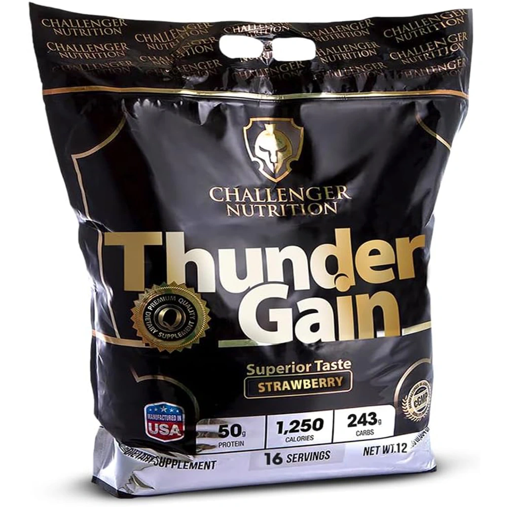 گینر تاندرگین چلنجر | Challenger Thunder Gain شاخص