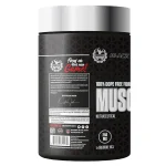 ماسل گین دکستر جکسون سری بلک | Dexter Jackson Black Series Muscle Gain اطلاعات