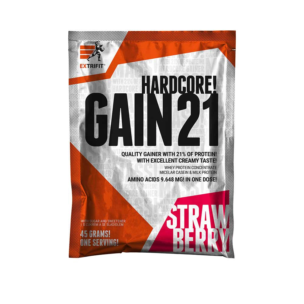 هاردکور گین 21 اکستریفیت | EXTRIFIT HARDCORE GAIN 21 شاخص