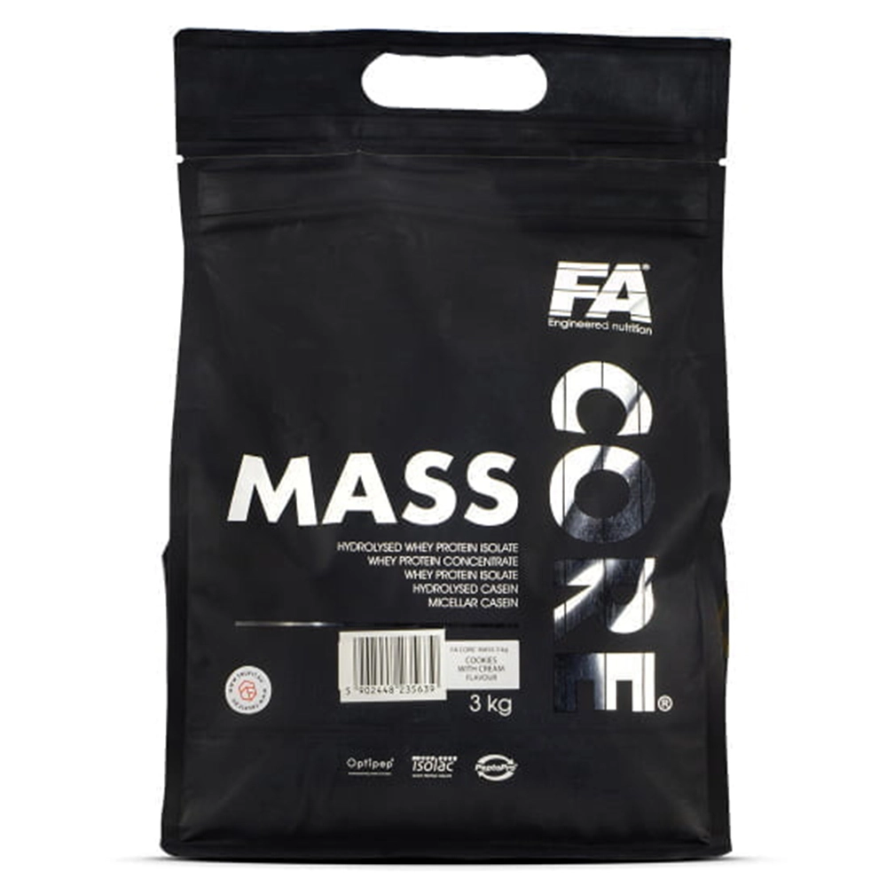 گینر مس فا کور | FA Core MASS شاخص