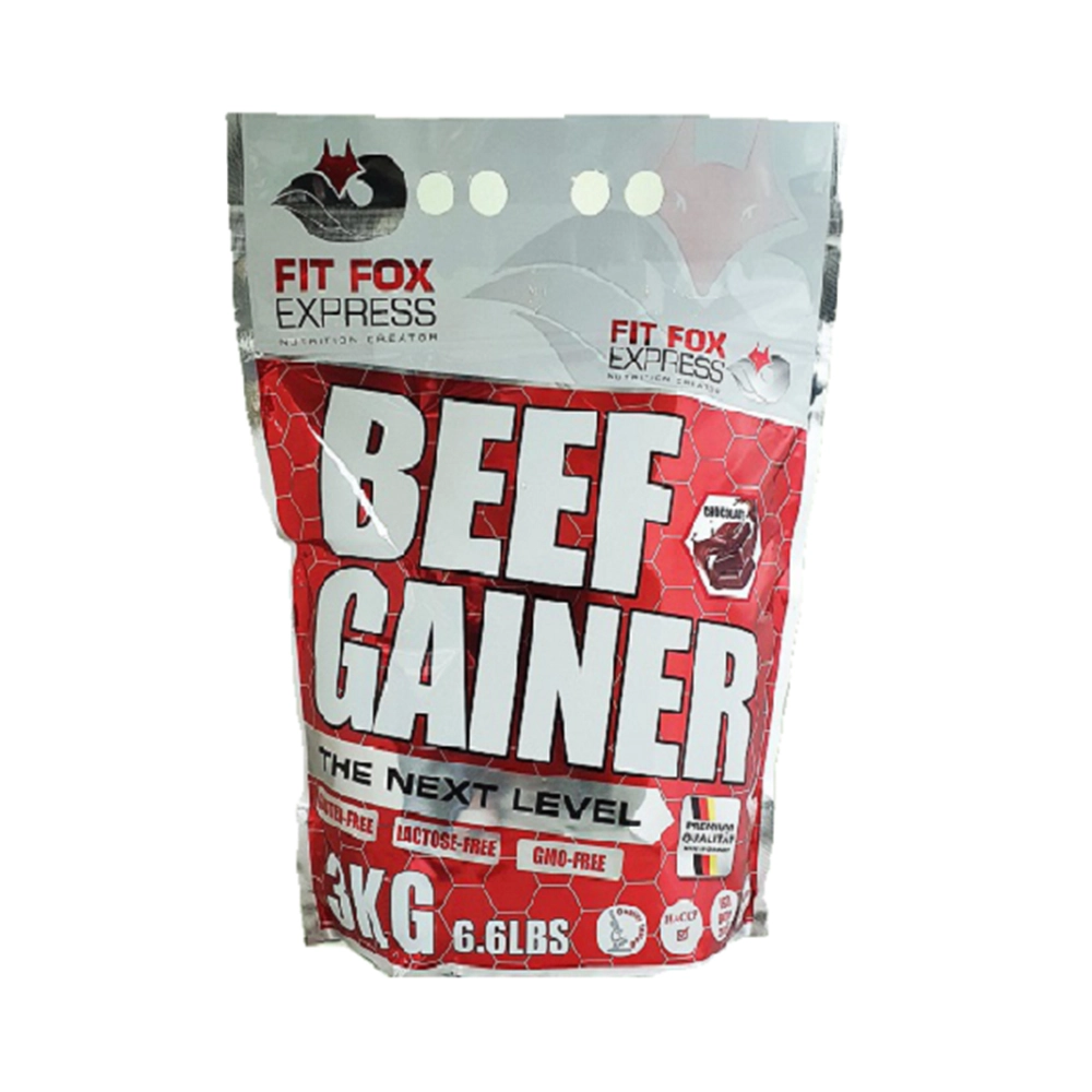 بیف گینر فیت فاکس | Fit Fox Beef Gainer شاخص