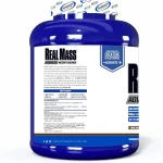 مس گینر گاسپاری | Gaspari Real Mass اطلاعات
