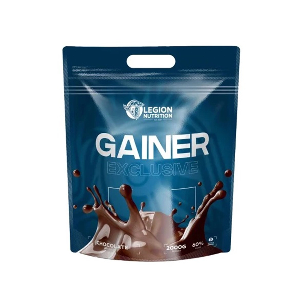 گینر کیسه‌ای لژیون | LEGION Gainer Exclusive شاخص