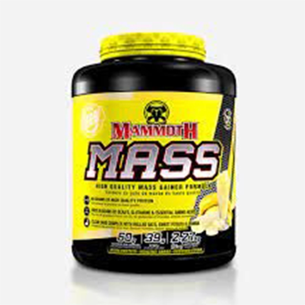 مس ماموت | Mammoth Mass شاخص