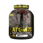 فرمولا گینر مس اتمیک ناکلیر | Nuclear Atomic Mass Gainer Formula شاخص