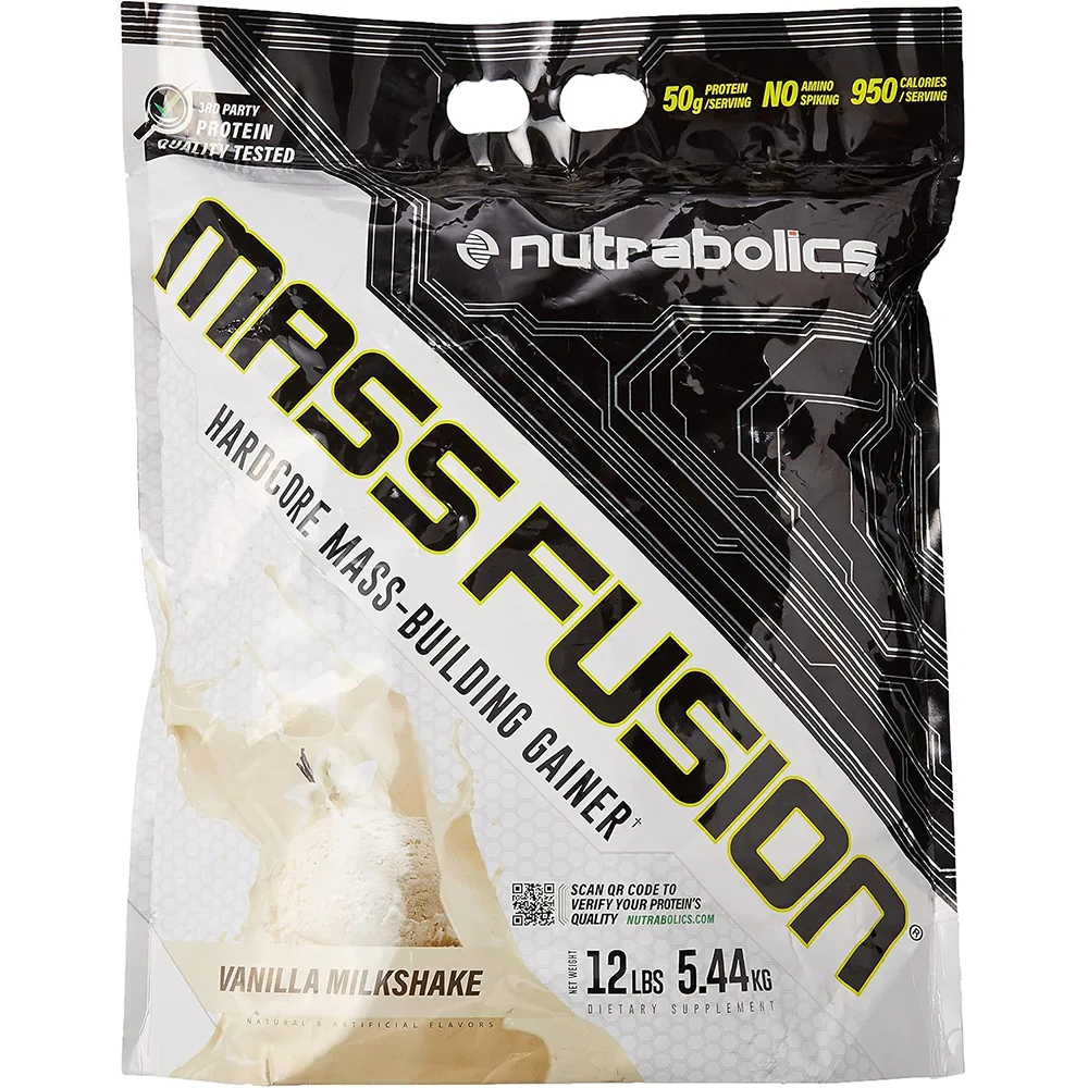 مس فیوژن نوترابلیک | Nutrabolic Mass Fusion شاخص