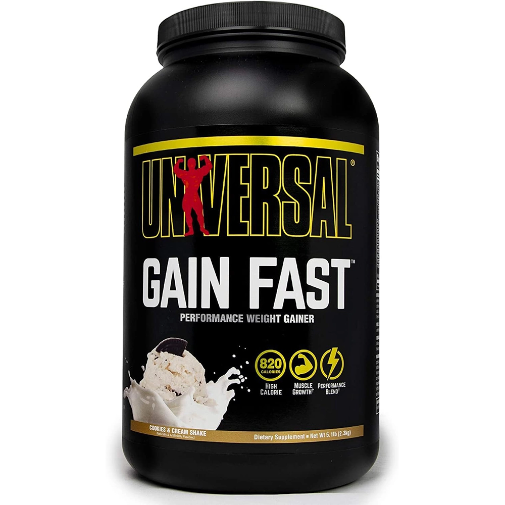 گینر یونیورسال گین فست | Universal Gain Fast شاخص