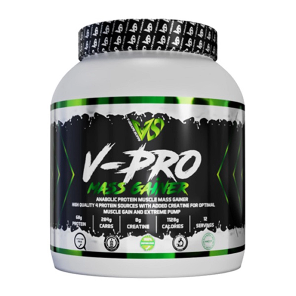 گینر مس وی پرو وی شیپ | V-Shape V-Pro Mass Gainer شاخص
