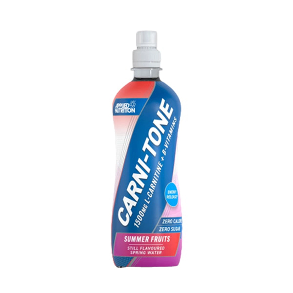 ال کارنیتین مایع کارنی تون اپلاید Applied Nutrition Carnitine Liquid شاخص