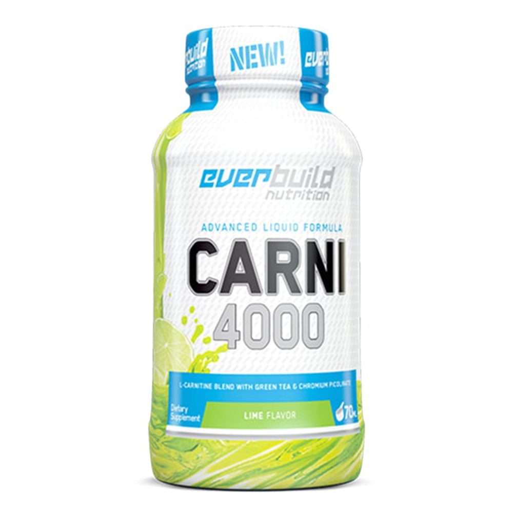 شات کارنی 4000 اوربیلد نوتریشن Orbuild Nutrition Carni Shot 4000 شاخص