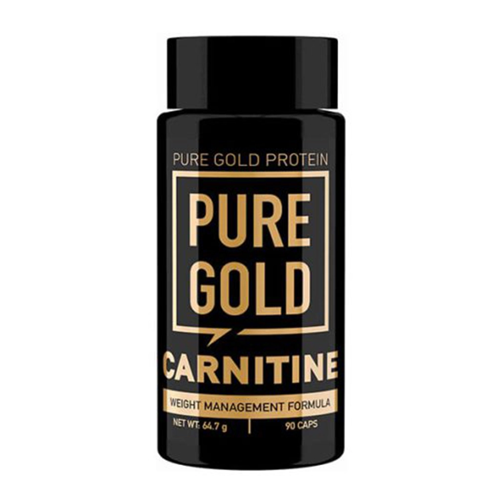 مکمل ال کارنیتین پیور گلد Pure Gold L-Carnitine شاخص