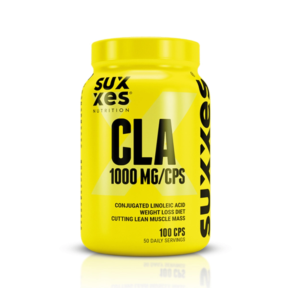 کپسول سی ال ای ساکسس نوتریشن Success Nutrition CLA شاخص
