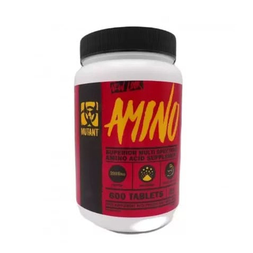 آمینو موتانت 600 قرص | Mutant Amino شاخص