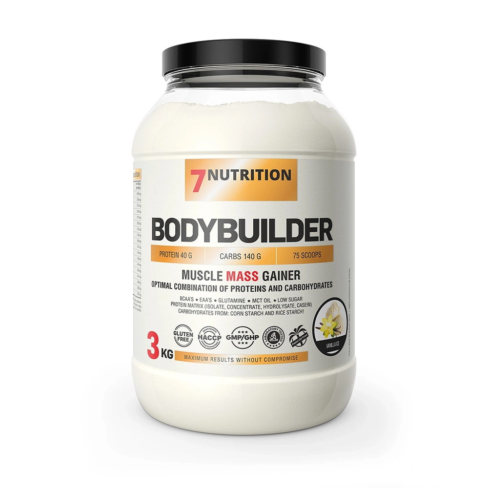 مس گینر بادی بیلدر سون نوتریشن | 7Nutrition Bodybuilder شاخص