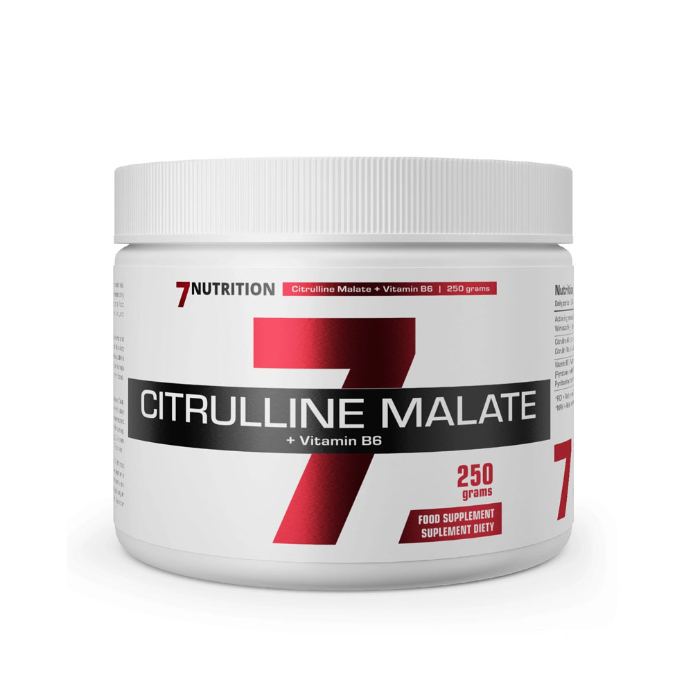 مکمل سیترولین مالات سون نوتریشن | 7Nutrition Citrulline Malate شاخص