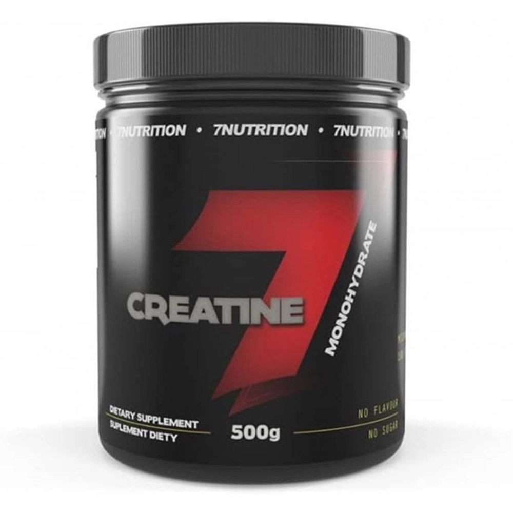 مکمل کراتین مونوهیدرات سون نوتریشن | 7Nutrition Creatine Monohydrate شاخص