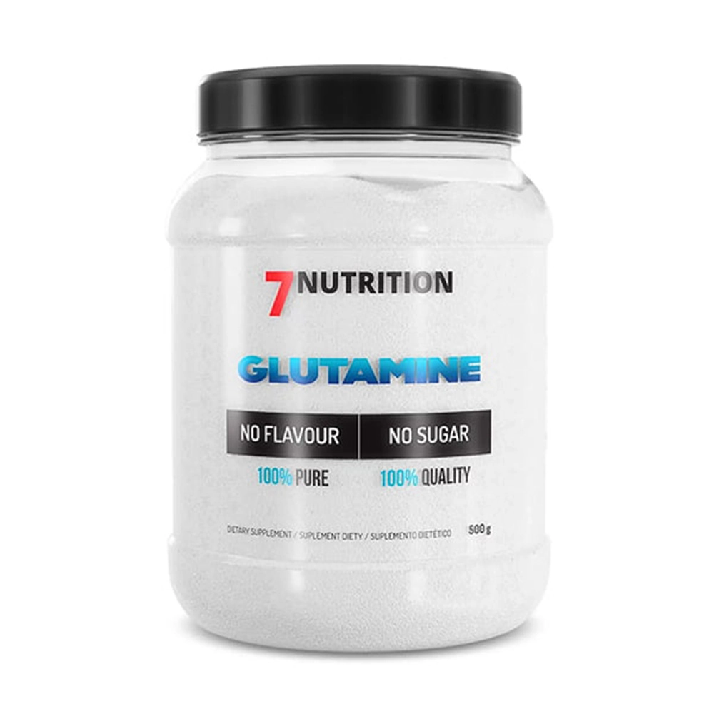 مکمل گلوتامین سون نوتریشن 500 گرم | 7Nutrition Glutamine شاخص