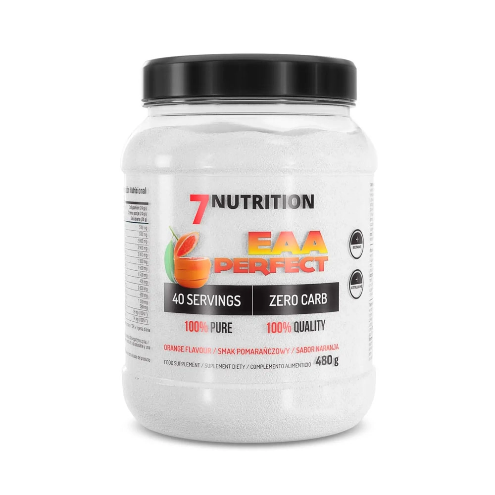 پرفکت EAA سون نوتریشن | 7Nutrition Perfect EAA شاخص
