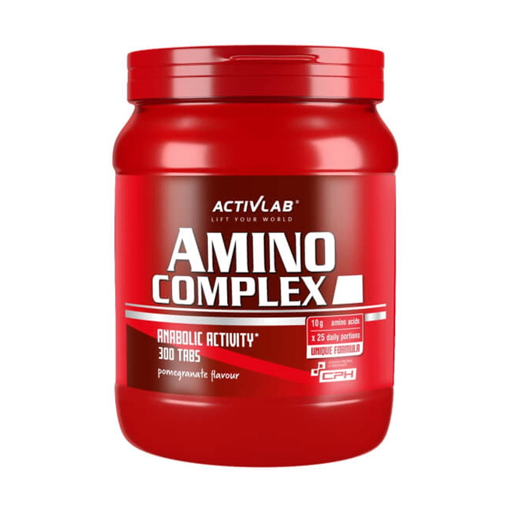 ACTIVLAB AMINO COMPLEX (1) آمینو کمپلکس اکتیو لب | ACTIVLAB AMINO COMPLEX شاخص