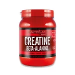 کراتین بتا آلانین اکتیو لب | ACTIVLAB Creatine + Beta-Alanine شاخص