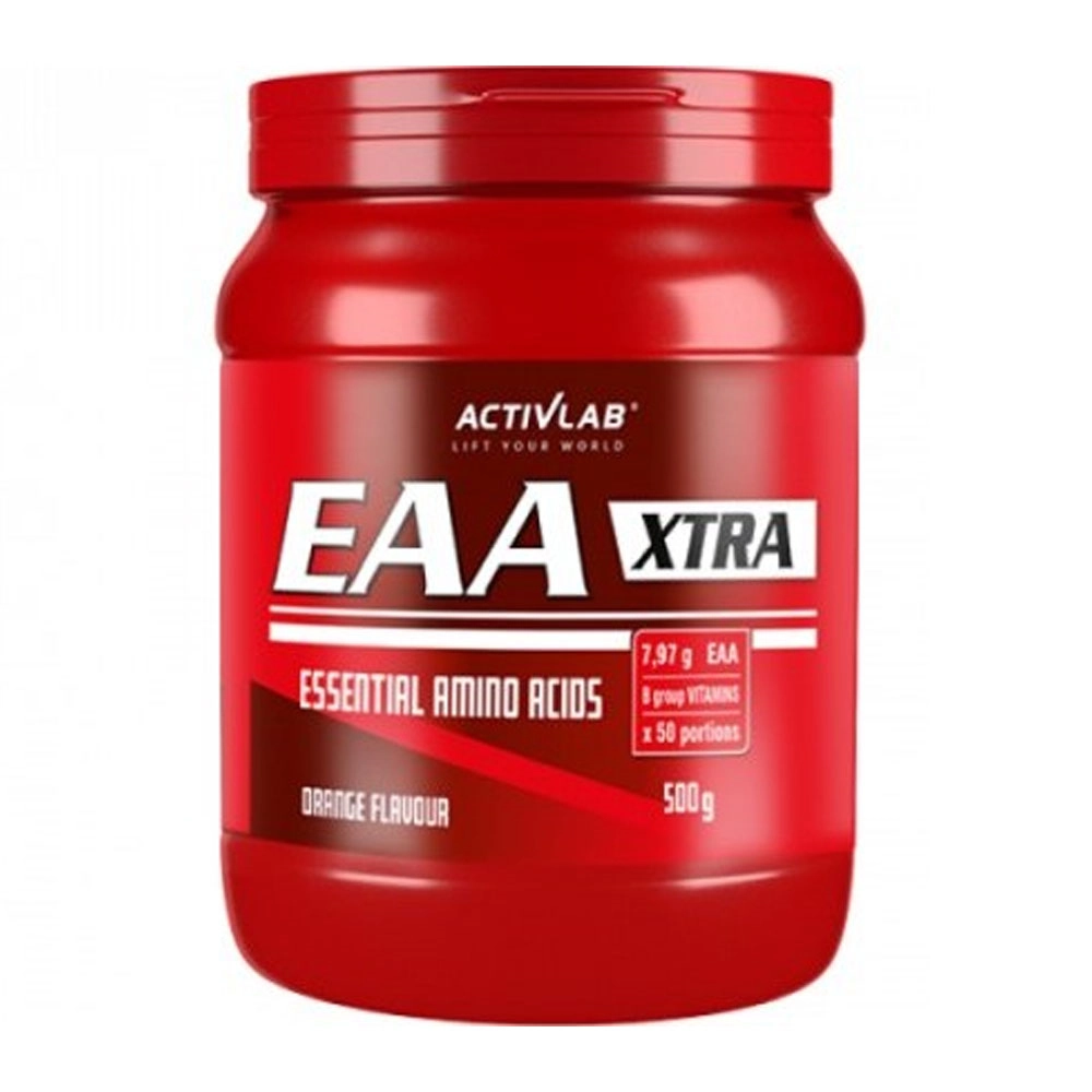 مکمل آمینو EAA اکتیولب | ACTIVLAB EAA EXTRA شاخص