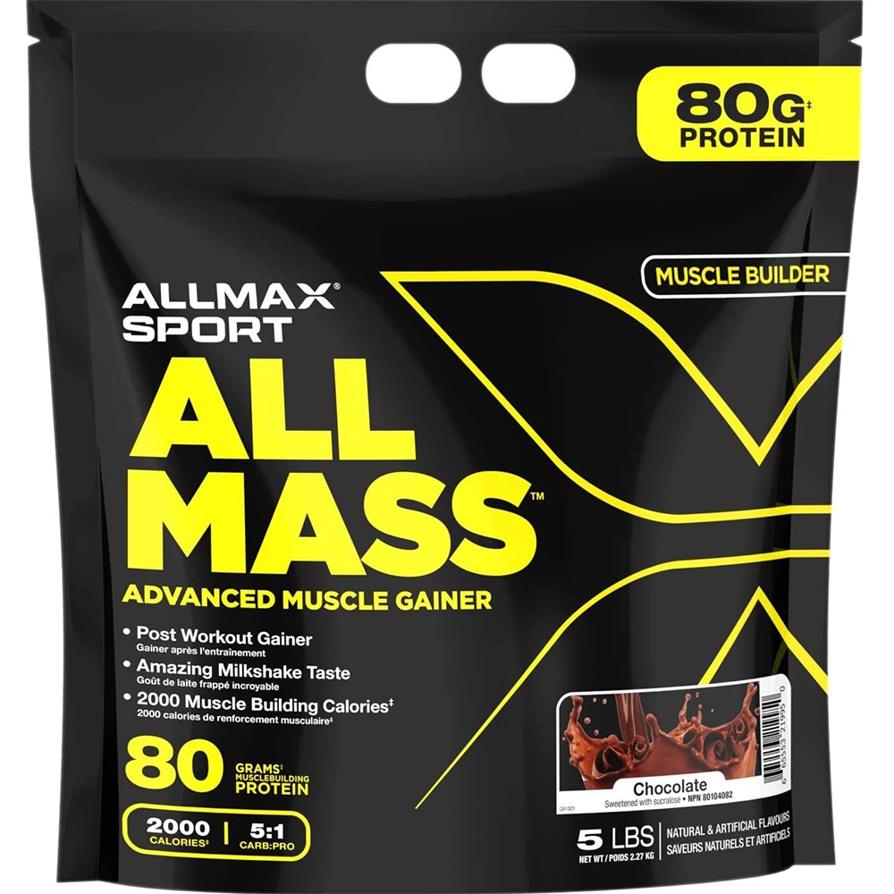 مکمل آل مس آل مکس | ALLMAX AllMass شاخص