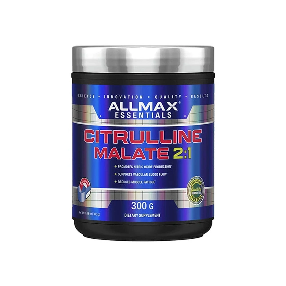 مکمل سیترولین مالات 2:1 آلمکس | ALLMAX Citrulline Malate شاخص