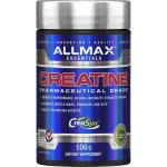 پودر کراتین مونوهیدرات آلمکس 100 گرم | ALLMAX Creatine Monohydrate شاخص