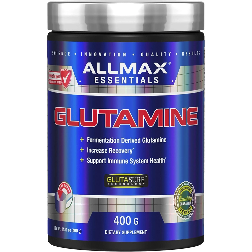 مکمل گلوتامین آل مکس | ALLMAX Glutamine شاخص