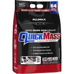 گینر کوئیک مس آلمکس | ALLMAX QuickMass Mass Gainer شاخص