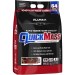 گینر کوئیک مس آلمکس | ALLMAX QuickMass Mass Gainer شاخص