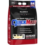 گینر کوئیک مس آلمکس | ALLMAX QuickMass Mass Gainer شاخص