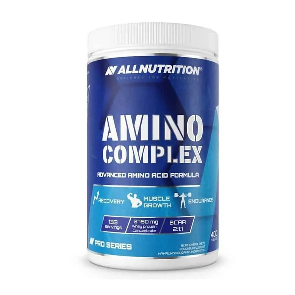 آمینو کمپلکس آل نوتریشن | ALLNUTRITION AMINO COMPLEX شاخص