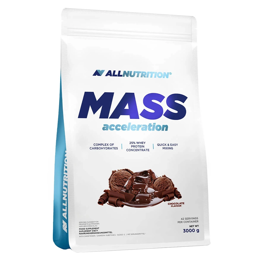 مس گینر آل نوتریشن | ALLNUTRITION Mass Gainer شاخص