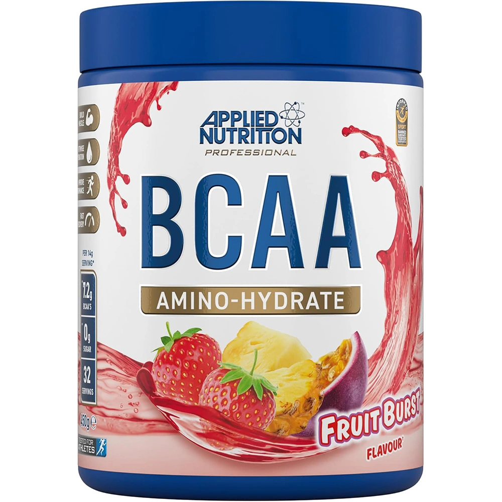 آمینو هیدرات بی سی ای ای اپلاید نوتریشن | APPLIED BCAA Amino Hydrate شاخص