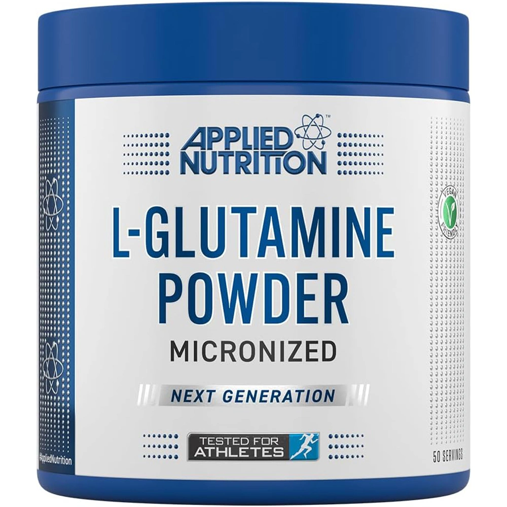 پودر گلوتامین اپلاید 250 گرمی | APPLIED GLUTAMINE شاخص