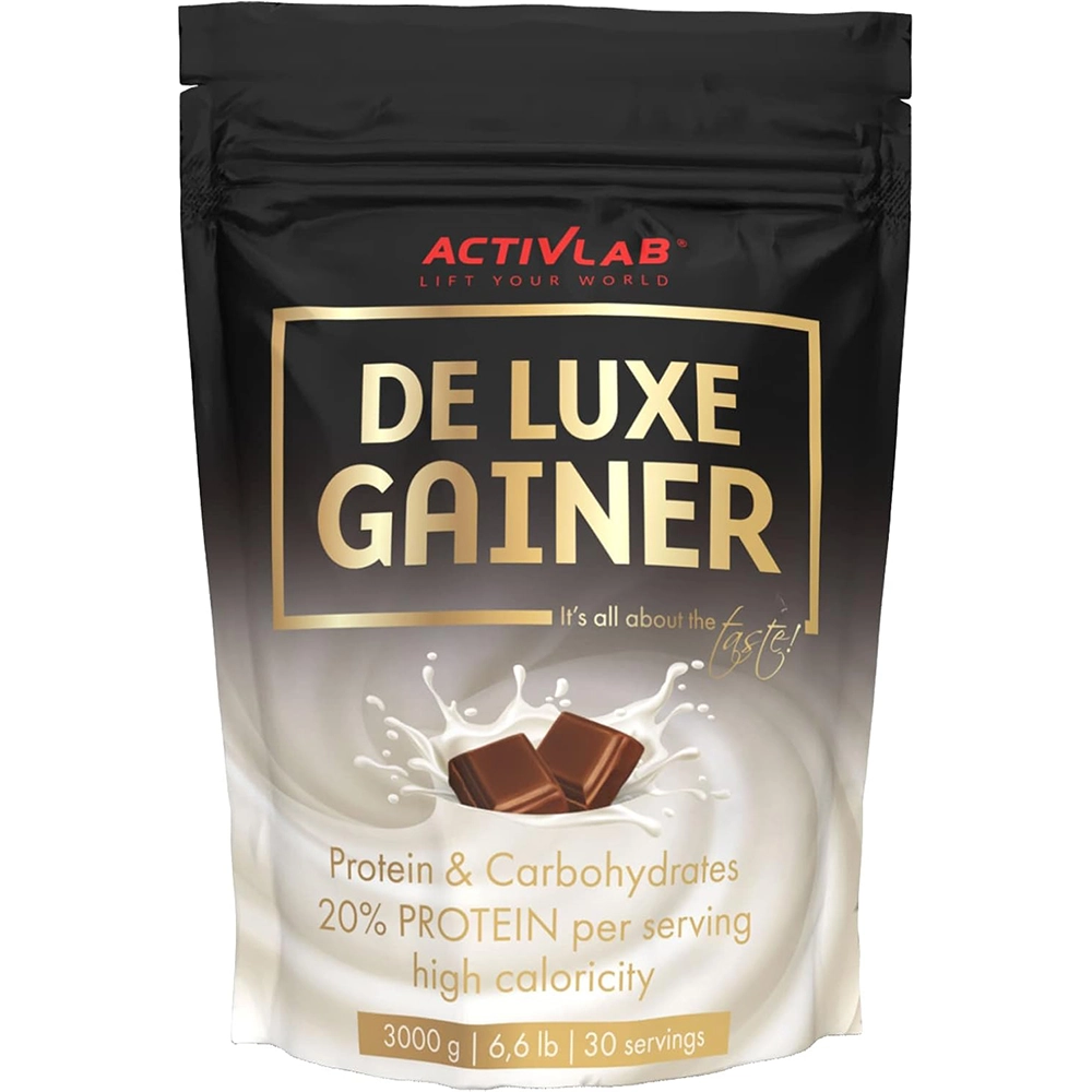 دلوکس گینر اکتیولب | ActiveLab De Luxe Gainer شاخص