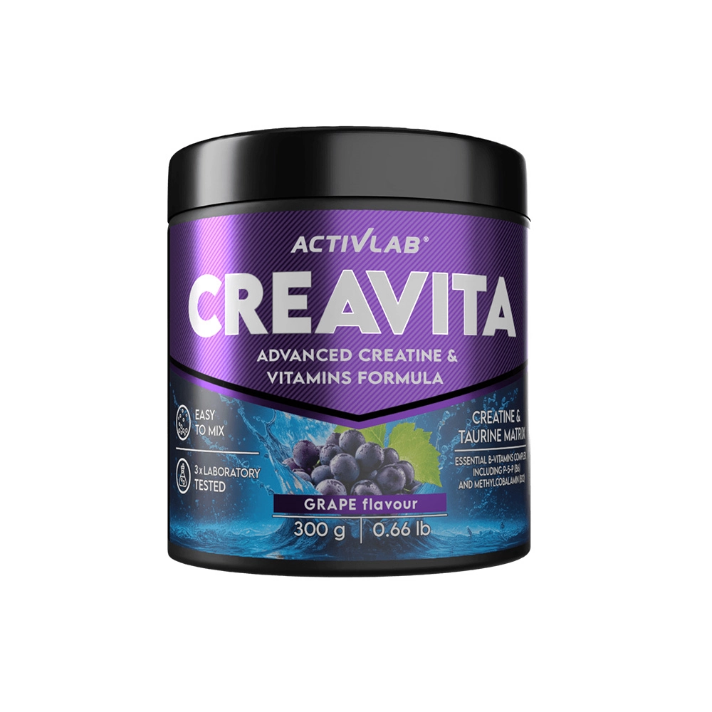 کراتین کراویتا اکتیولب | Activlab Creavita شاخص