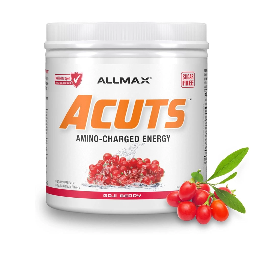 پودر آمینو کات آلمکس نوتریشن ۲۱۰ گرم | AllMax Nutrition AminoCuts شاخص