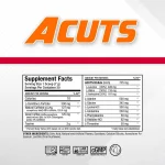 پودر آمینو کات آلمکس نوتریشن ۲۱۰ گرم | AllMax Nutrition AminoCuts اطلاعات مکمل