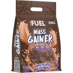 مکمل مس گینر فیول اپلاید طرح جدید اورجینال Applied Body Fuel Mass Gainer شاخص