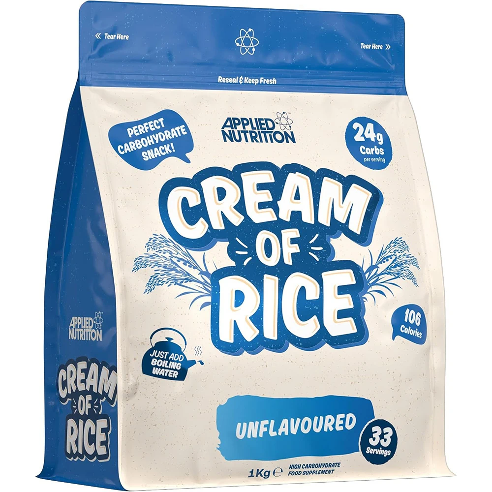 پروتئین کرم اف رایس اپلاید کیسه‌ای | Applied Cream of Rice شاخص