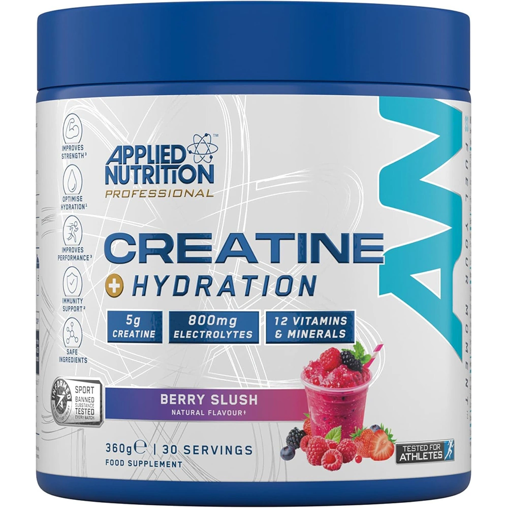 کراتین هیدریشن اپلاید | Applied Creatine + Hydration شاخص