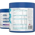 کراتین هیدریشن اپلاید | Applied Creatine + Hydration اطلاعات