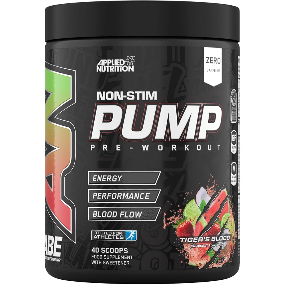 مکمل پمپ اپلاید | Applied Non-Stim ABE Pump شاخص